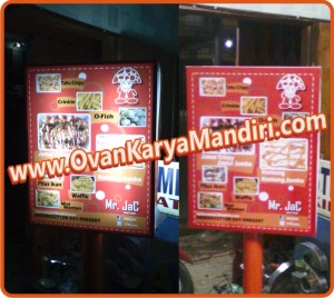 jasa pembuatan pesan bikin neon box di malang, neon box acrylic, backlite high quality, harga relattif murah berkualitas